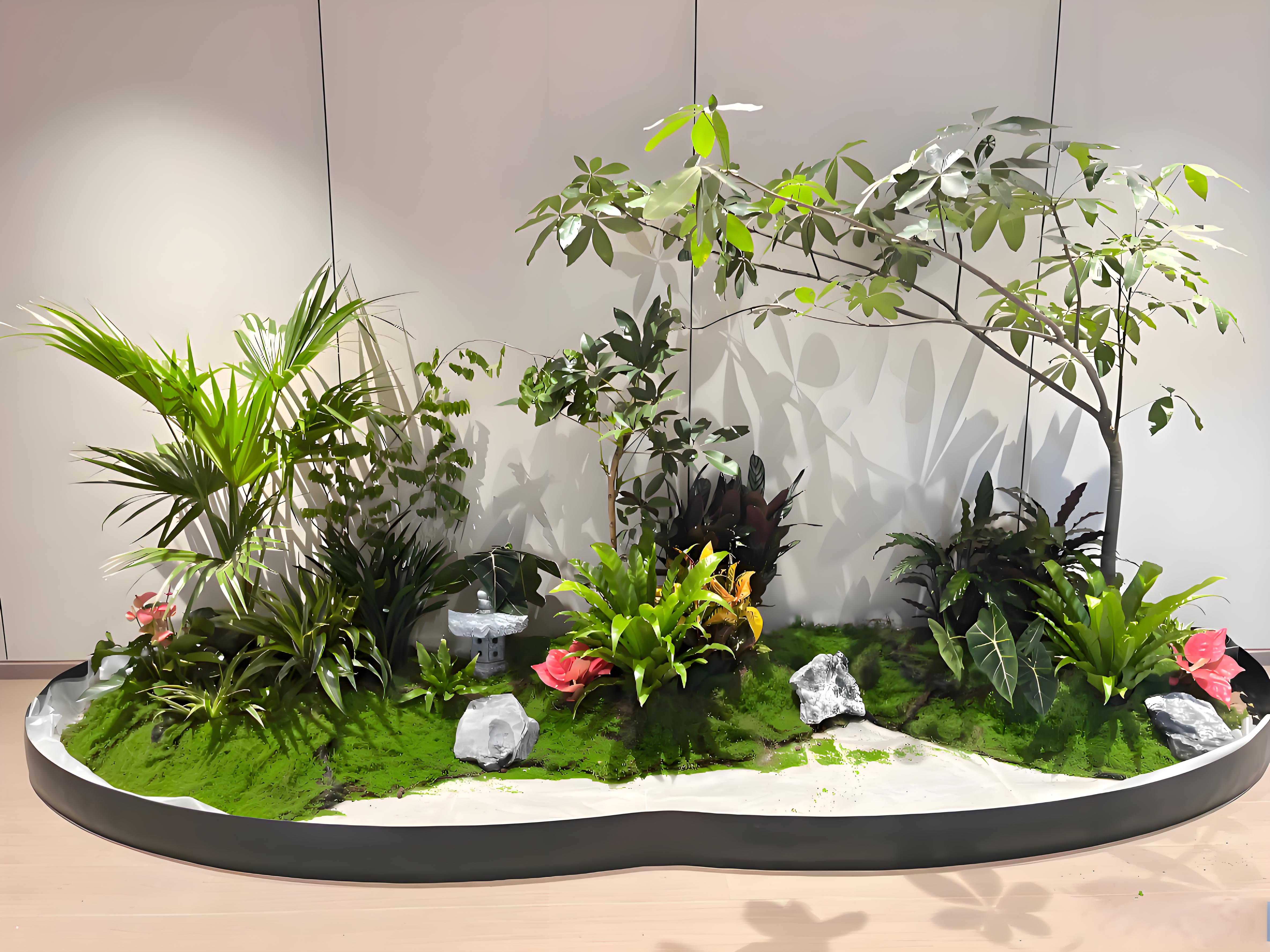 专业绿植出租，点亮慈溪每一处角落